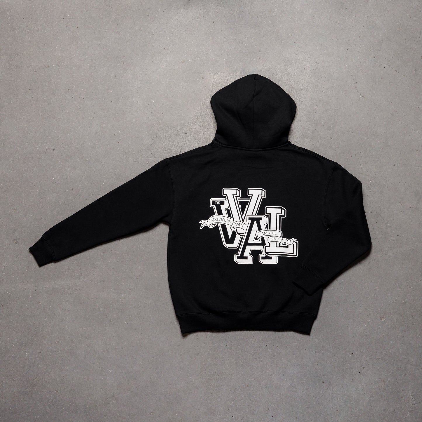 Champions hoodie black