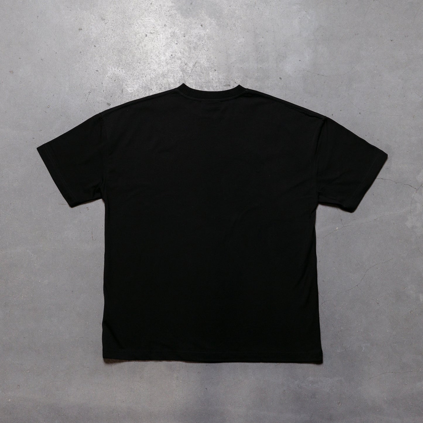 Stave tee black