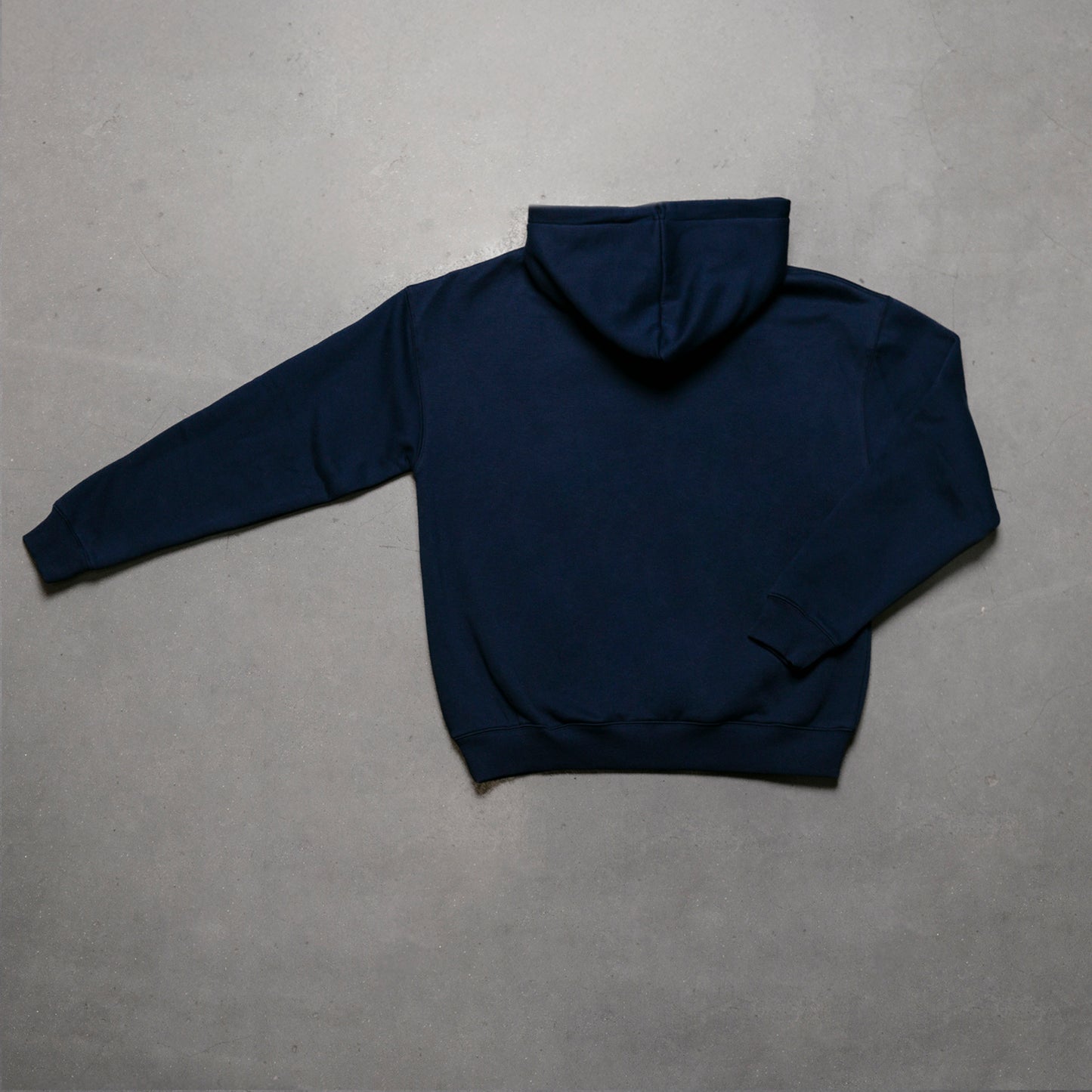 Stave hoodie navy