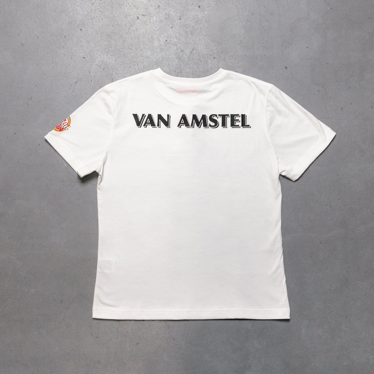 Vriendin tee white