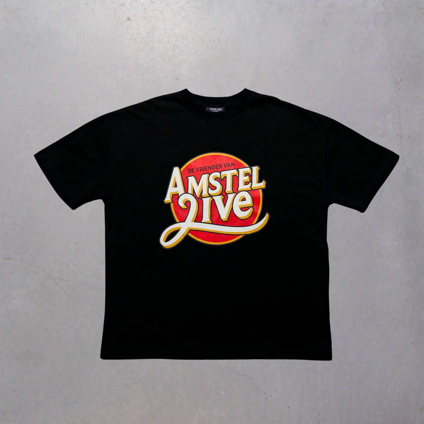 Songwriter tee black
