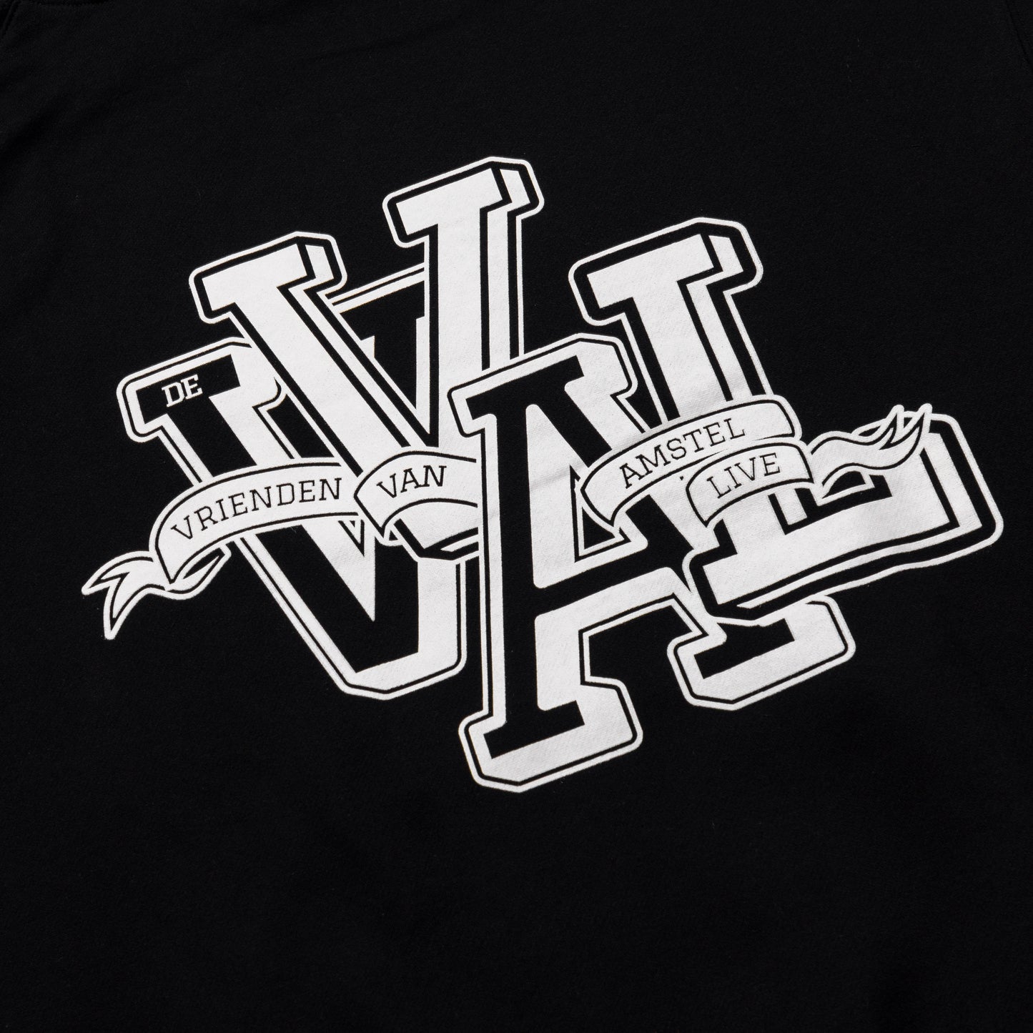 Champions hoodie black