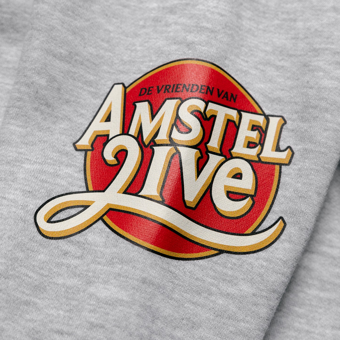 Songwriter hoodie grey