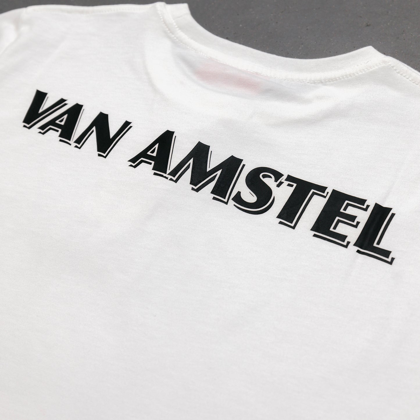 Vriendin tee white