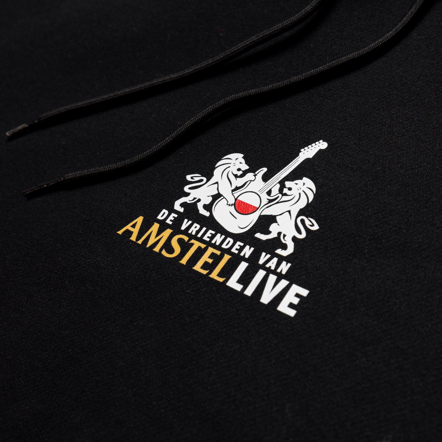 Songwriter hoodie black