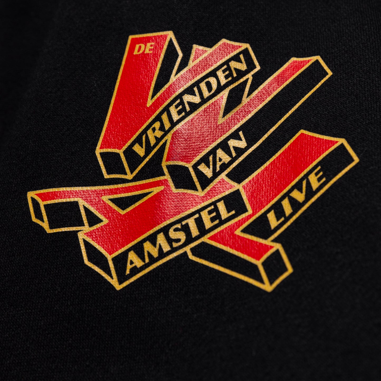 Songwriter hoodie black