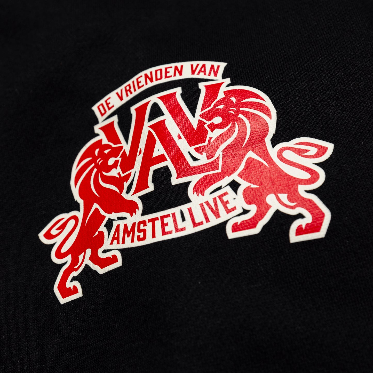 Songwriter hoodie black