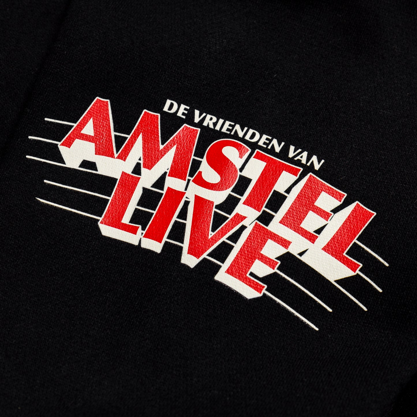 Songwriter hoodie black