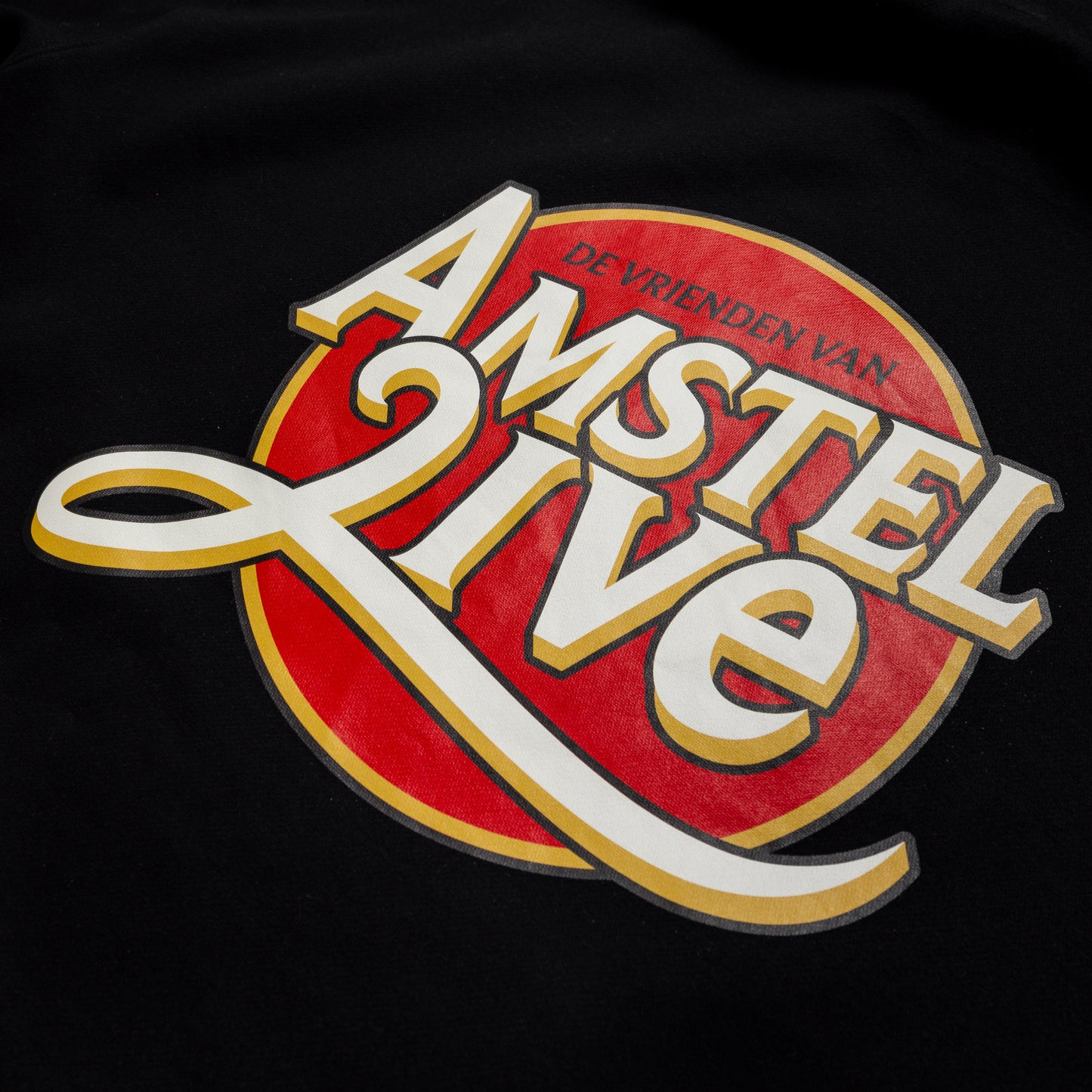 Songwriter hoodie black
