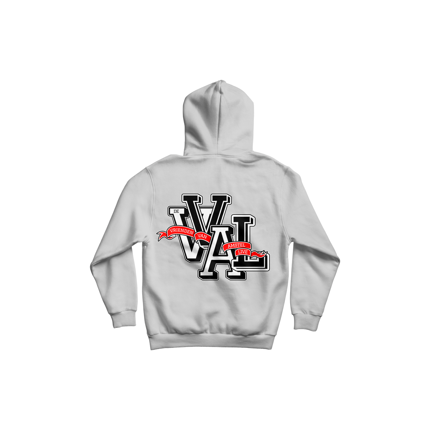 Champions hoodie grey