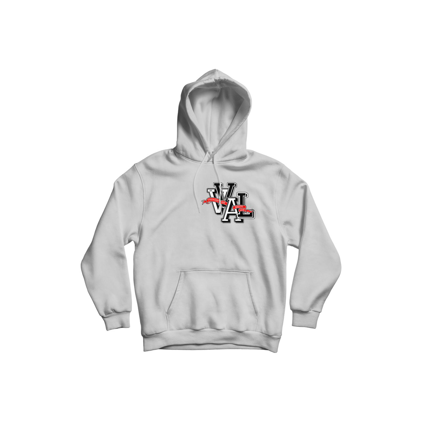Champions hoodie grey