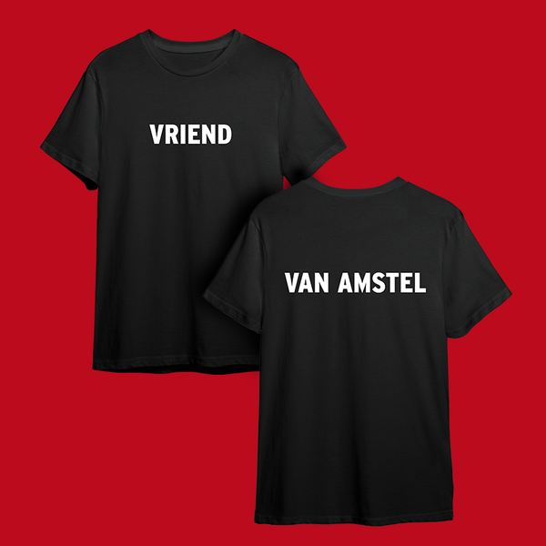 "Vriend van Amstel" T- shirt